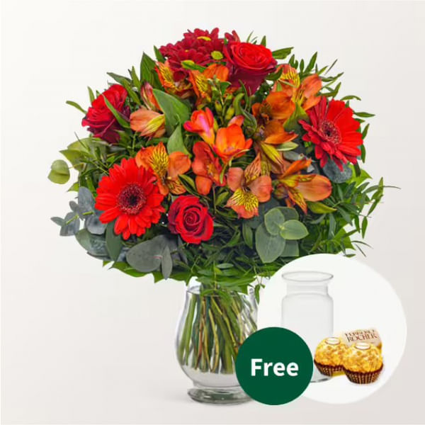 Flower Bouquet Flower symphony