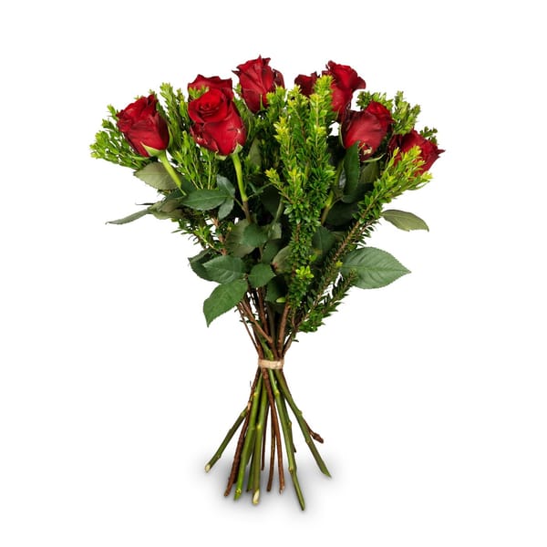 Flower bouquet 'Forever Remembered'
