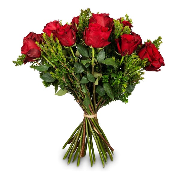 Flower bouquet Forever Remembered