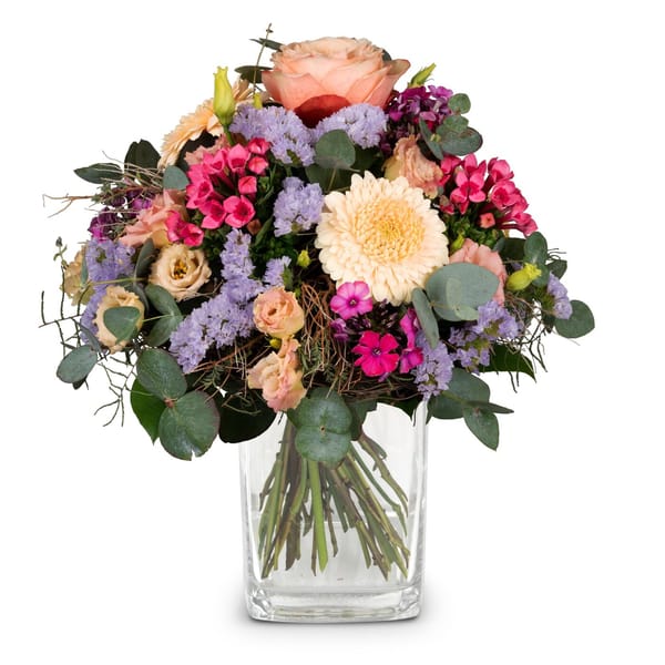 Flower bouquet of the month 'May'