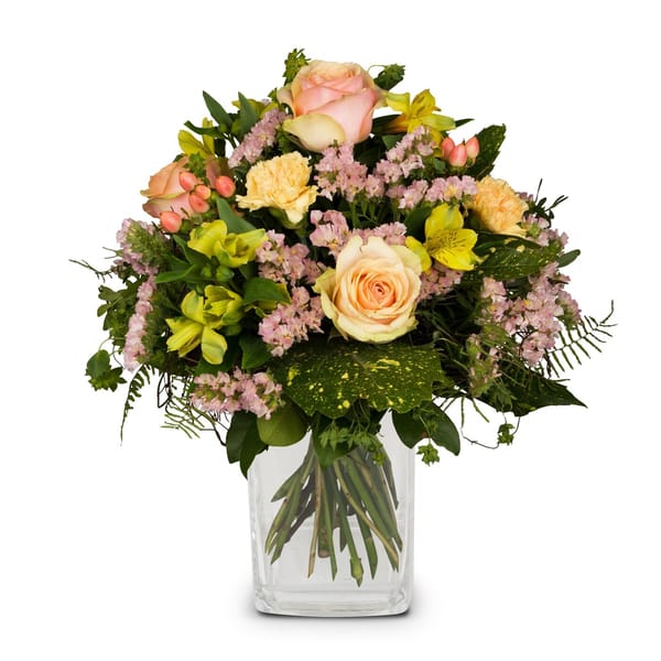 Flower bouquet 'Sincere Condolences'