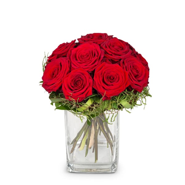 Flower bouquet 'Small Pearl of Roses'