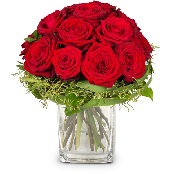 Flower bouquet 'Small Pearl of Roses'