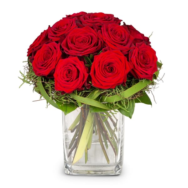 Flower bouquet Small Pearl of Roses