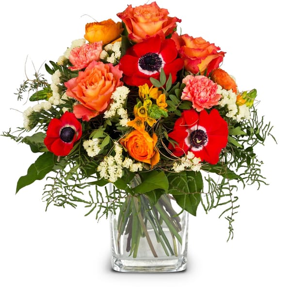 Flower bouquet Spring Surprise