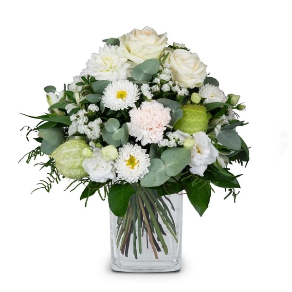 Flower bouquet Summer Pearl