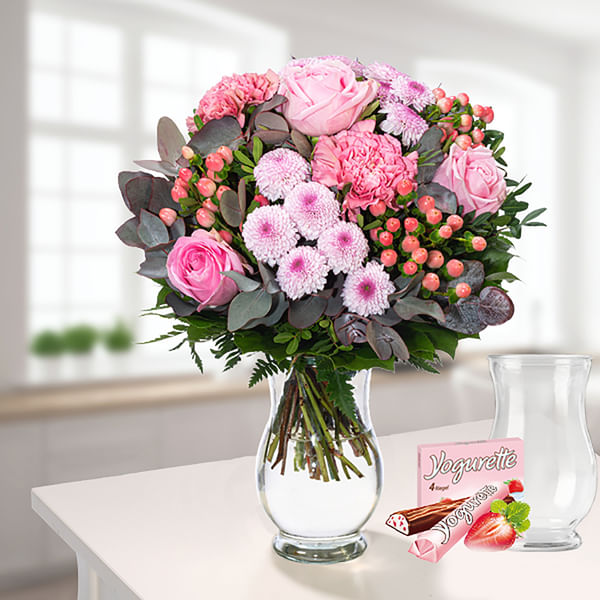 Flower Bouquet Traumhaft