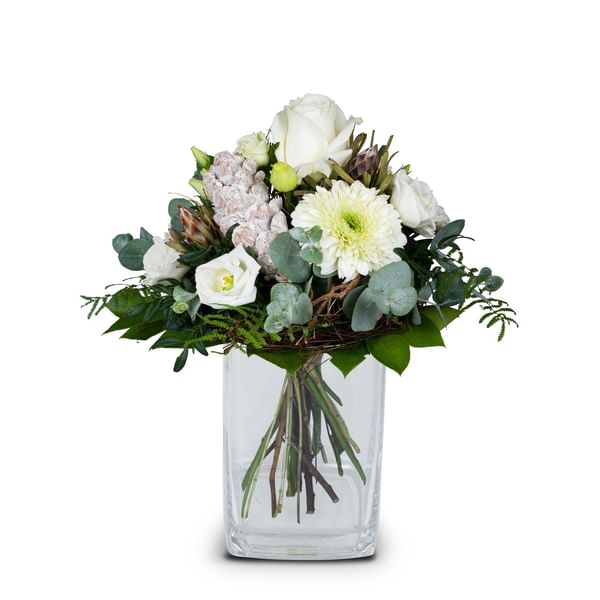 Flower bouquet Winter Fairy