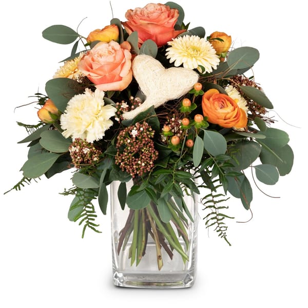 Flowerbouquet In my heart