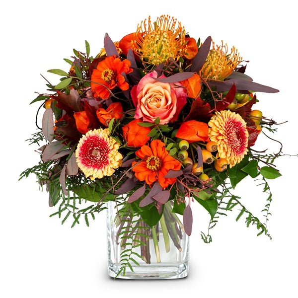 Flowerbouquet Spirit of Indian Summer