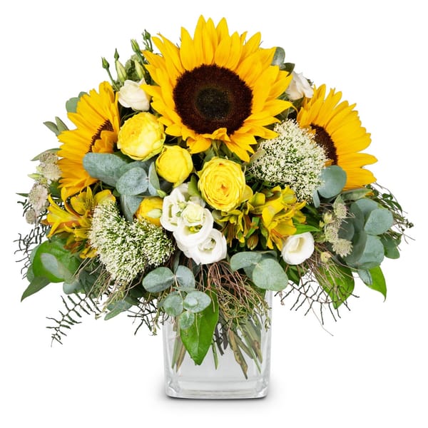 Flowerbouquet Summerdream