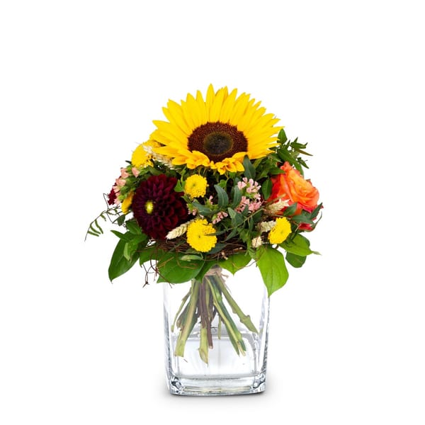 Flowerbouquet Top of Summer