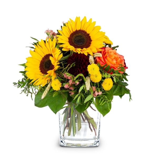 Flowerbouquet Top of Summer