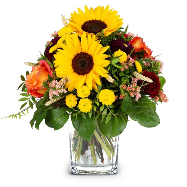 Flowerbouquet Top of Summer