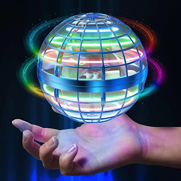 Flying Light Ball - 360 Degree Rotating - Single Piece