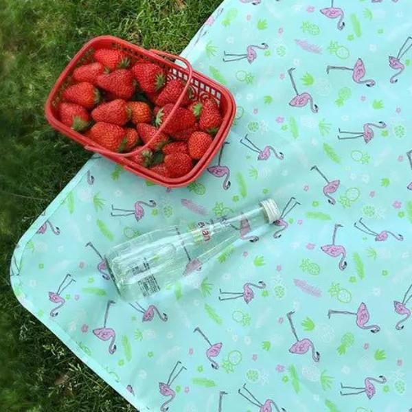 Folding Picnic Mat - Waterproof