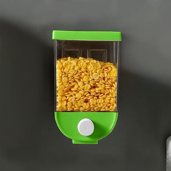Food Grain Dispenser - Single Piece