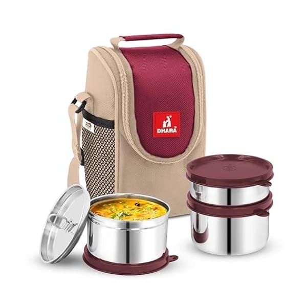 Food Time 3 Lunch Box