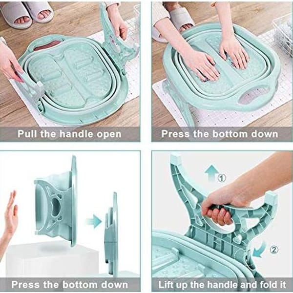Foot Spa Tub - Foldable