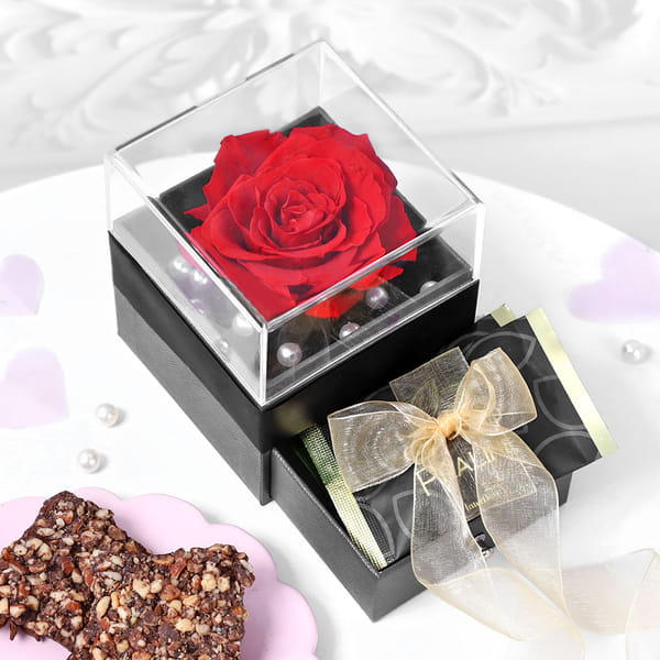 Forever Rose & Almond Pralines