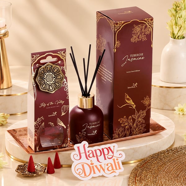 Fragrant Diwali Gift Hamper