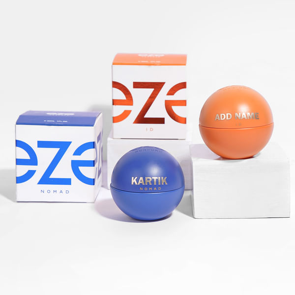 Fragrant Twins Personalized Perfume Gift Set