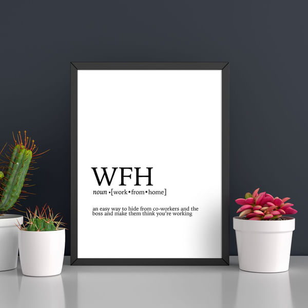 Frame - Wfh Definition - Single Piece