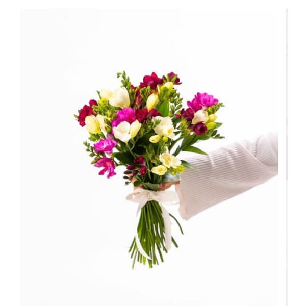 Freesia Bouquet
