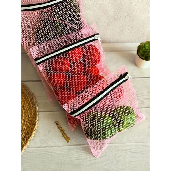 Fridge Bag Mesh Set Of 3