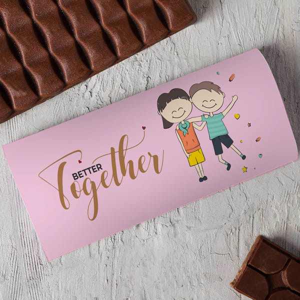 Friendship Day Chocolate