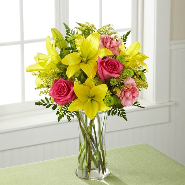 Buy/Send FTD Bright and Beautiful Bouquet Online | IGP | ID1358534
