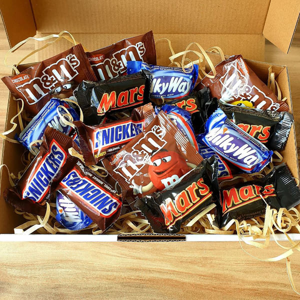 Fun Size Chockies