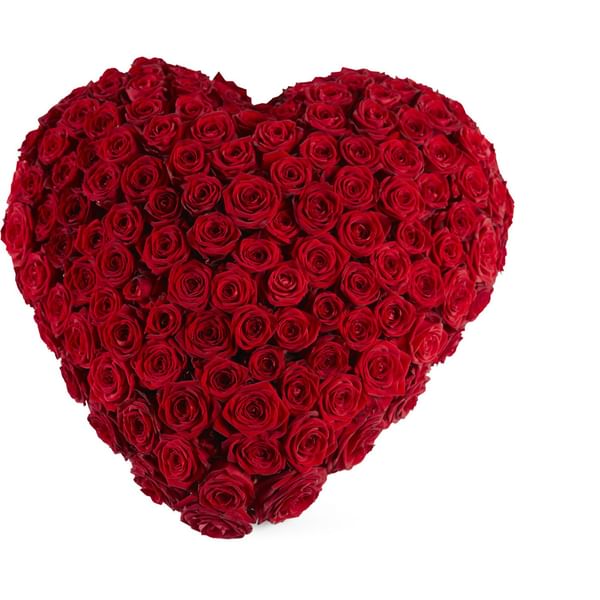 Funeral: Dearest; heart Red