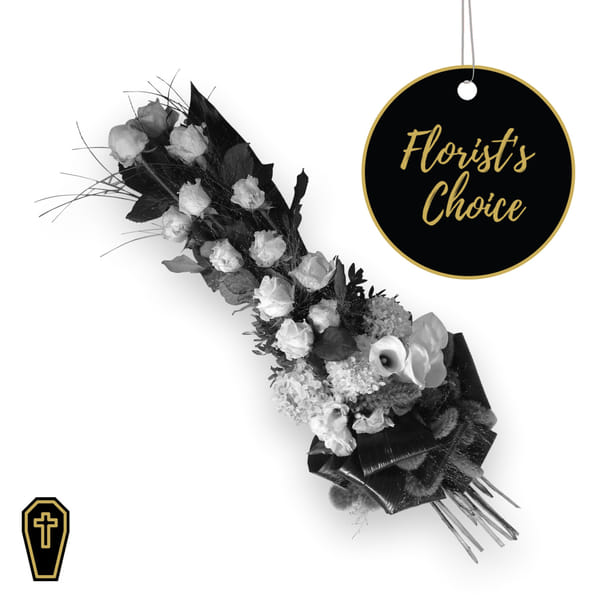 Funeral Sheaf - Florist’s Choice