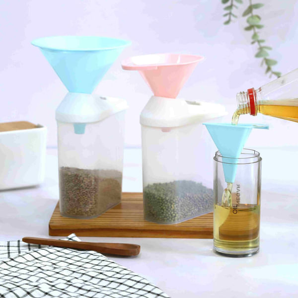 Funnels Sizes Assorted Set Of 3