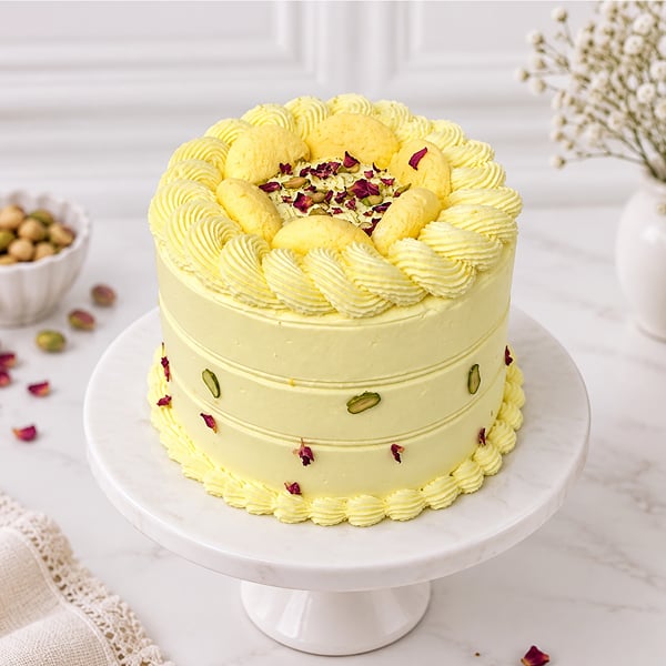 Fusion Rasmalai Cake 1kg