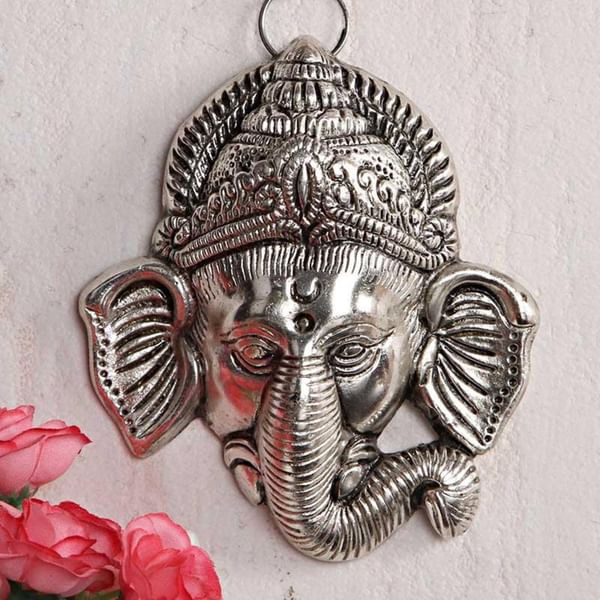 Gajmukh Ganesha Wall Hanging