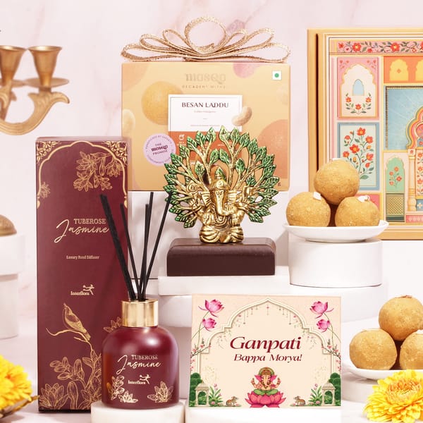 Ganesh Utsav Celebration Hamper