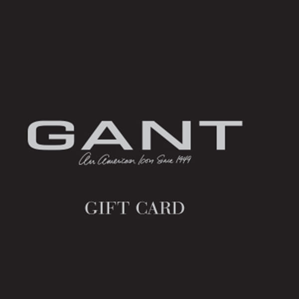 Gant E-Gift Card Rs.1