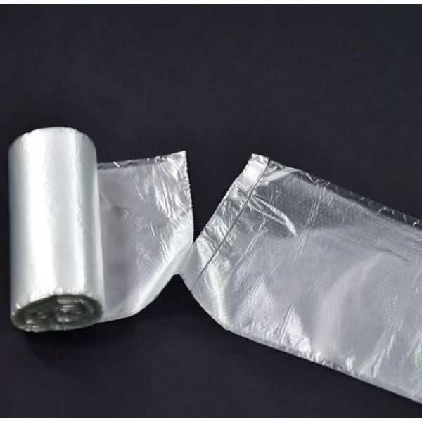 Garbage Bag Roll - 30 Pieces