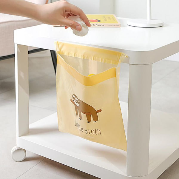 Garbage Bags - Stickable - Set Of 15