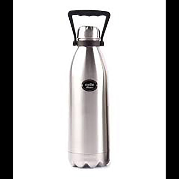 Generic Cello Swift Stainless Steel Water Bottle - Set of 1, 1800 ml