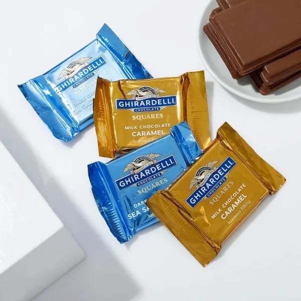 Ghirardelli Square 1pc