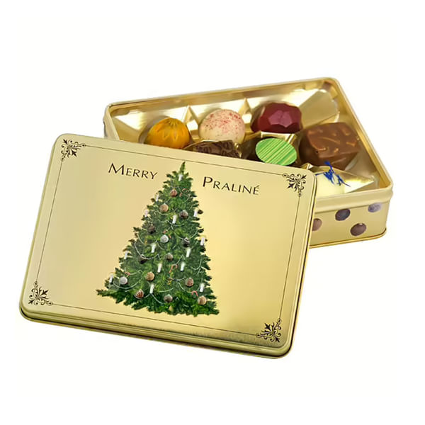 Gift box Merry Praline