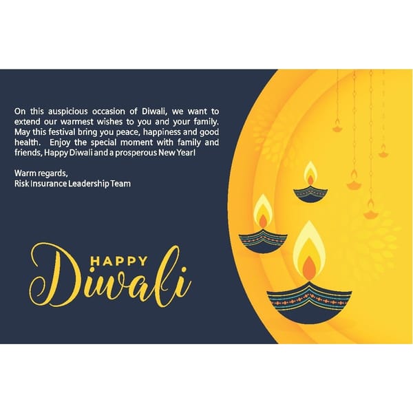 GIFTING IDEAS Greeting Card