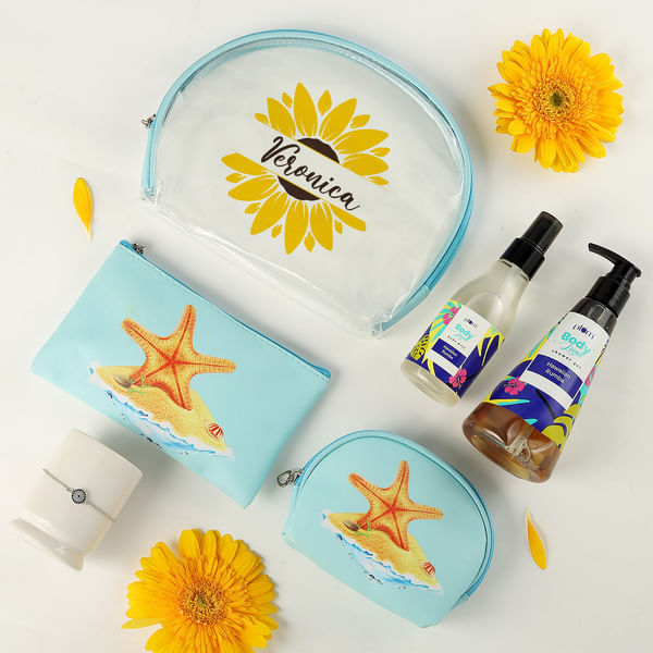 Glam Essentials Personalized Set