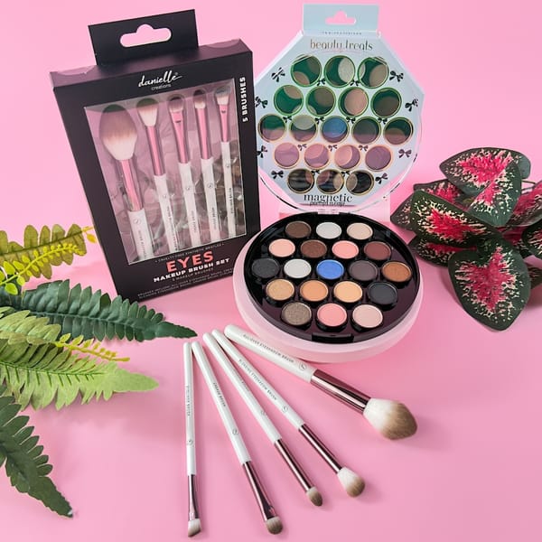 Glam Eyes Beauty Combo