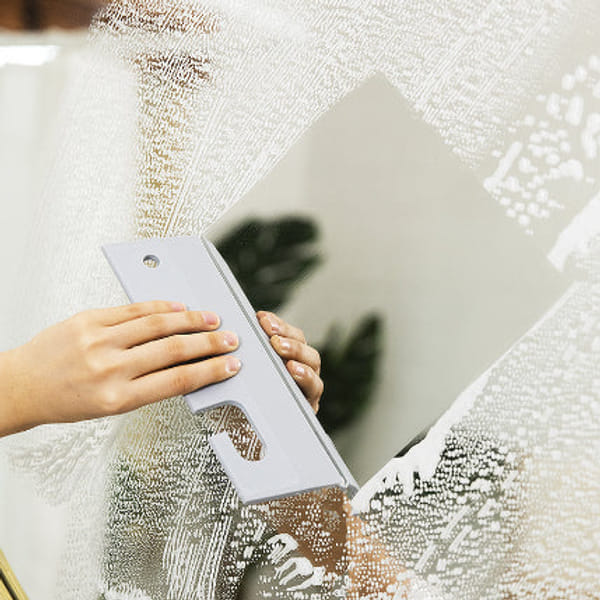 Glass And Surface Wiper - Silicone - Single Piece