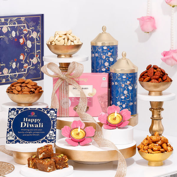 Gleaming Tradition Diwali Hamper
