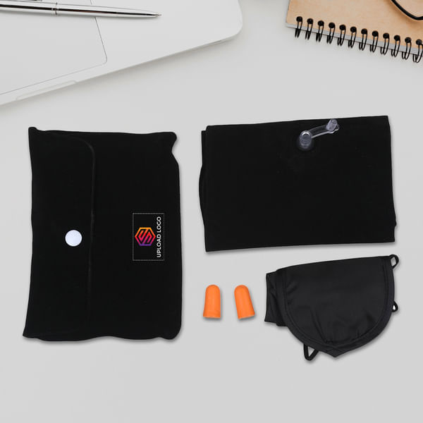 Globe Trotter Travel Kit - Personalized